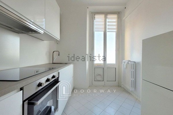 appartamento in affitto a Milano in zona Maggiolina