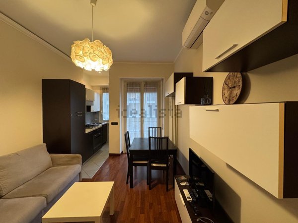 appartamento in affitto a Milano in zona Affori