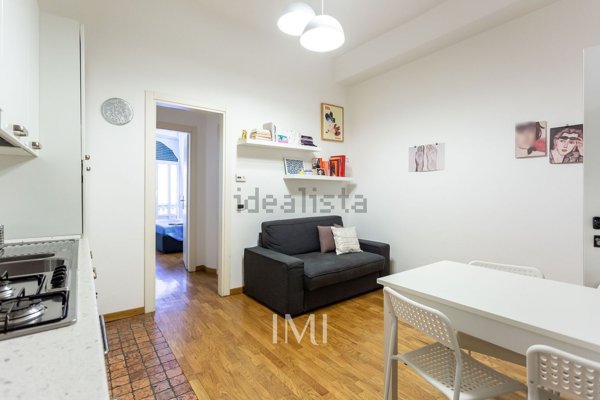 appartamento in affitto a Milano in zona Bocconi