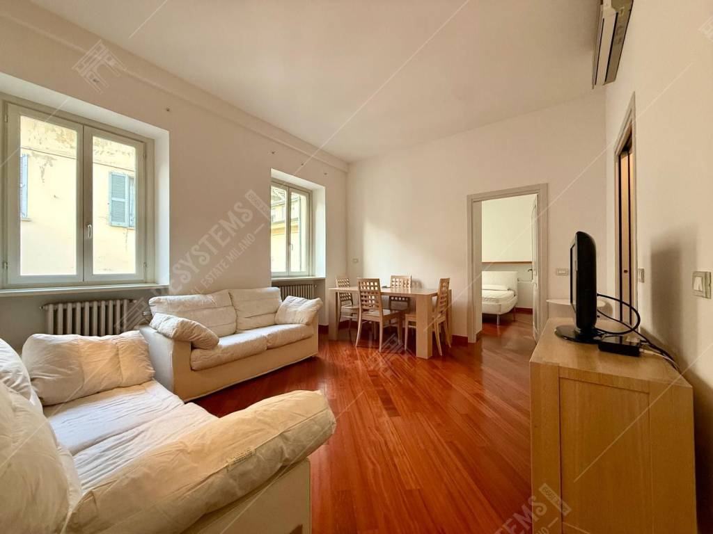 appartamento in affitto a Milano