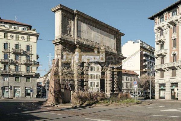 appartamento in affitto a Milano in zona Porta Romana