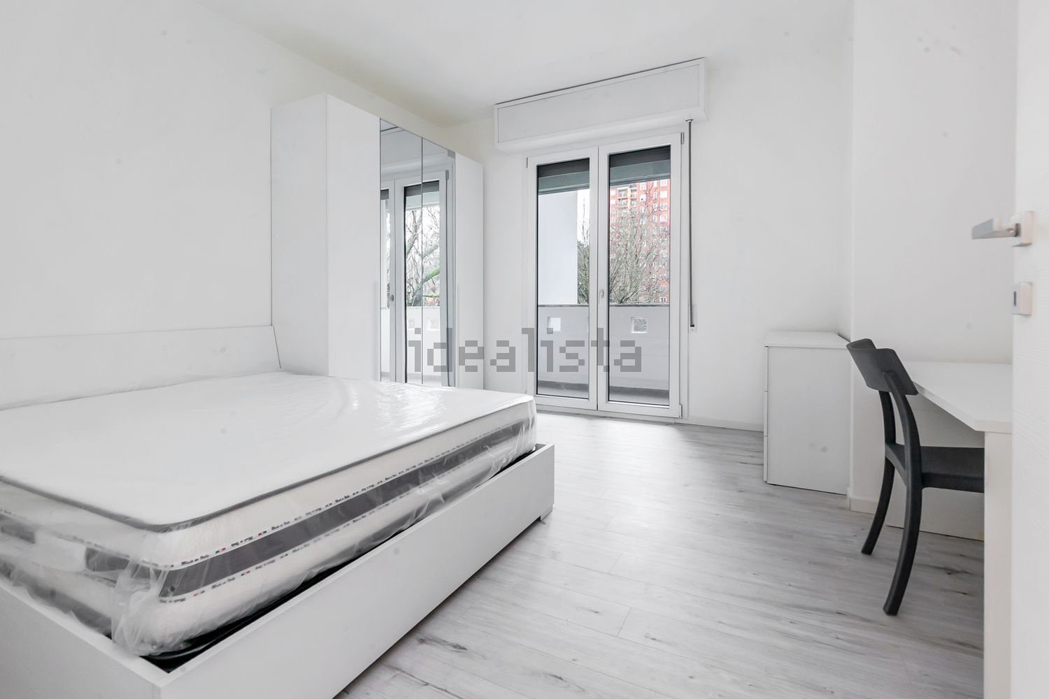 appartamento in affitto a Milano in zona Gallaratese