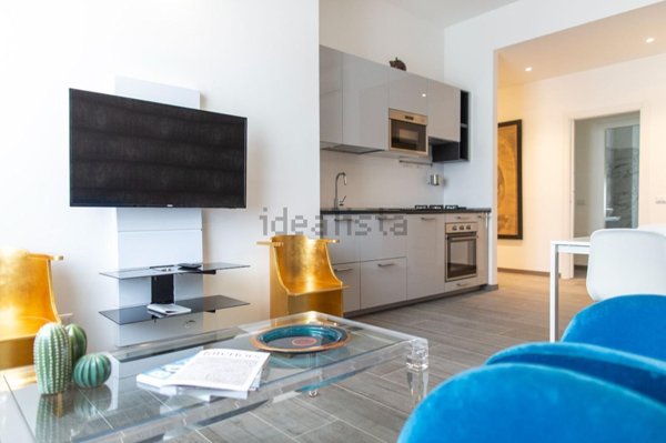 appartamento in affitto a Milano in zona Guastalla