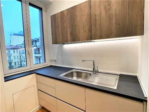 appartamento in affitto a Milano in zona Stazione Centrale