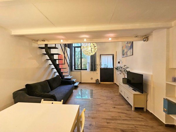 appartamento in affitto a Milano in zona Villapizzone