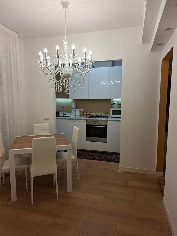 appartamento in affitto a Milano in zona San Siro