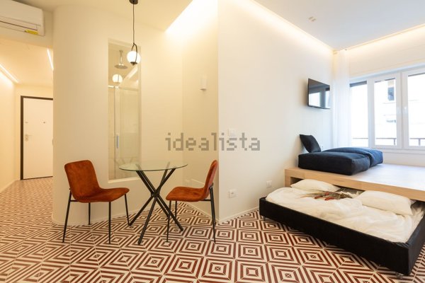 appartamento in affitto a Milano in zona Loreto