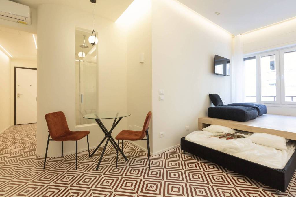 appartamento in affitto a Milano in zona Loreto