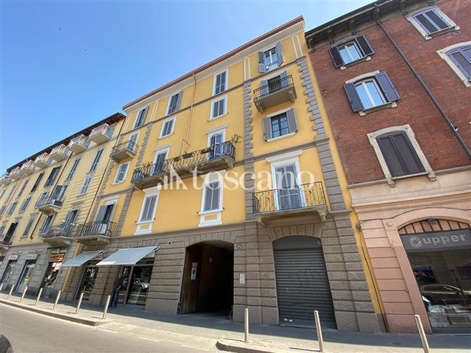 casa indipendente in affitto a Milano in zona Dergano