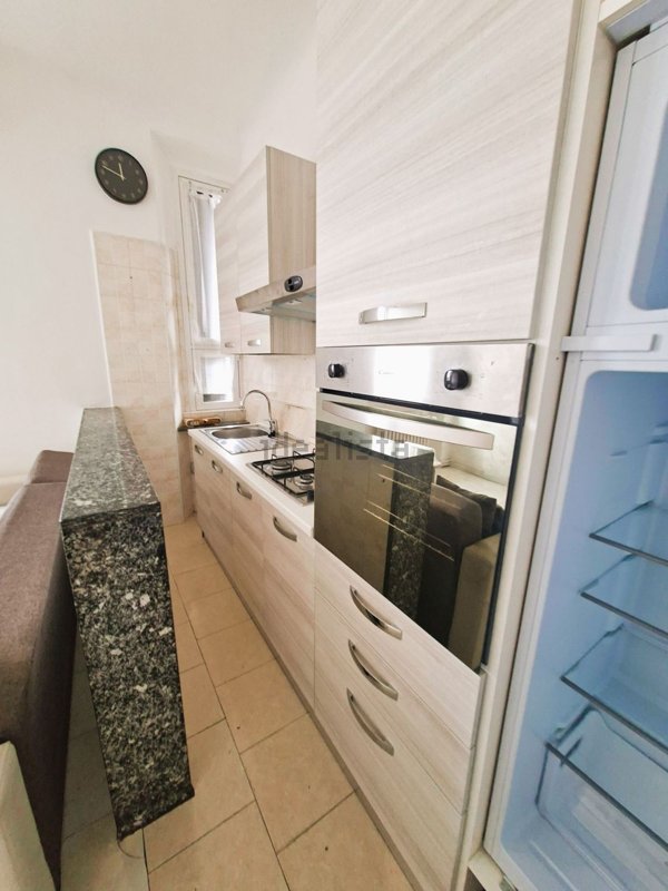 appartamento in affitto a Milano in zona Maggiolina