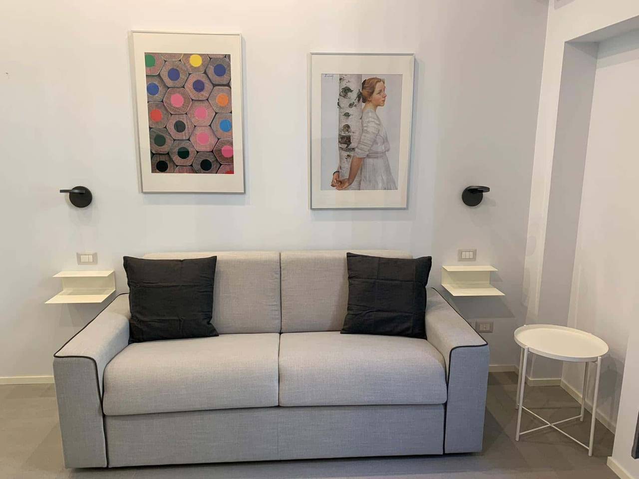 appartamento in affitto a Milano in zona Brera