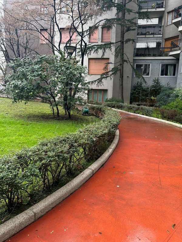 appartamento in affitto a Milano in zona Cinque Giornate