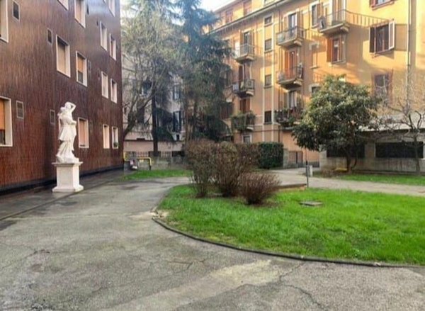 appartamento in affitto a Milano in zona San Vittore
