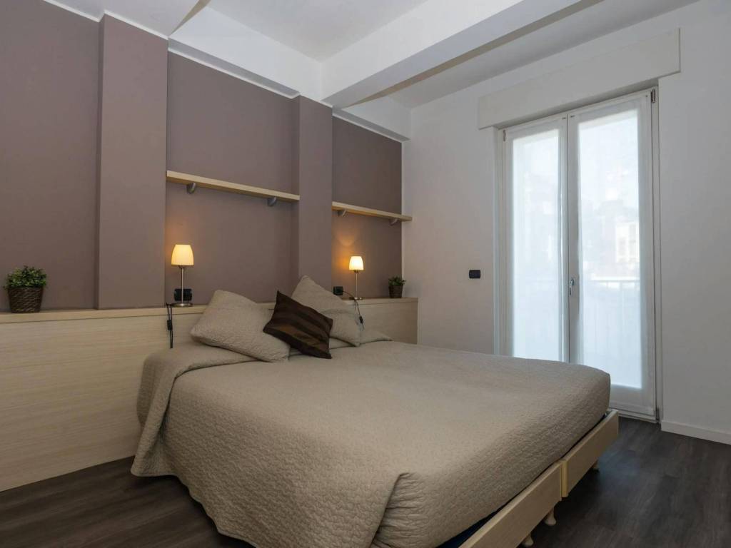 appartamento in affitto a Milano in zona Sempione