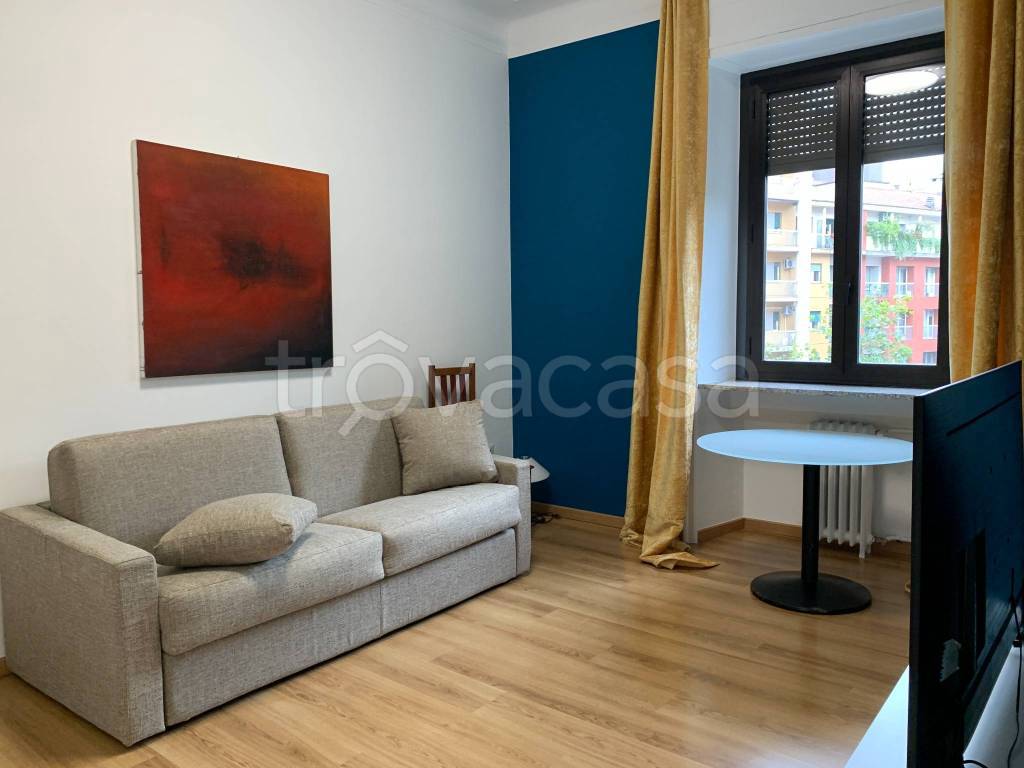 appartamento in affitto a Milano in zona Corvetto
