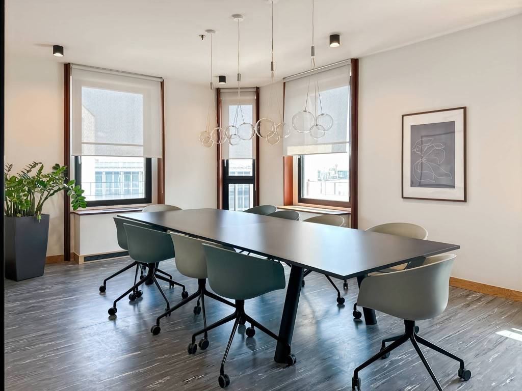 ufficio in affitto a Milano