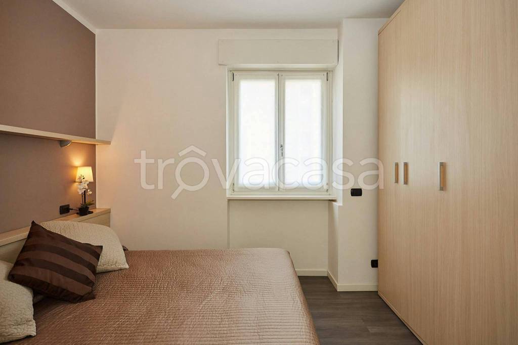 appartamento in affitto a Milano in zona Sempione