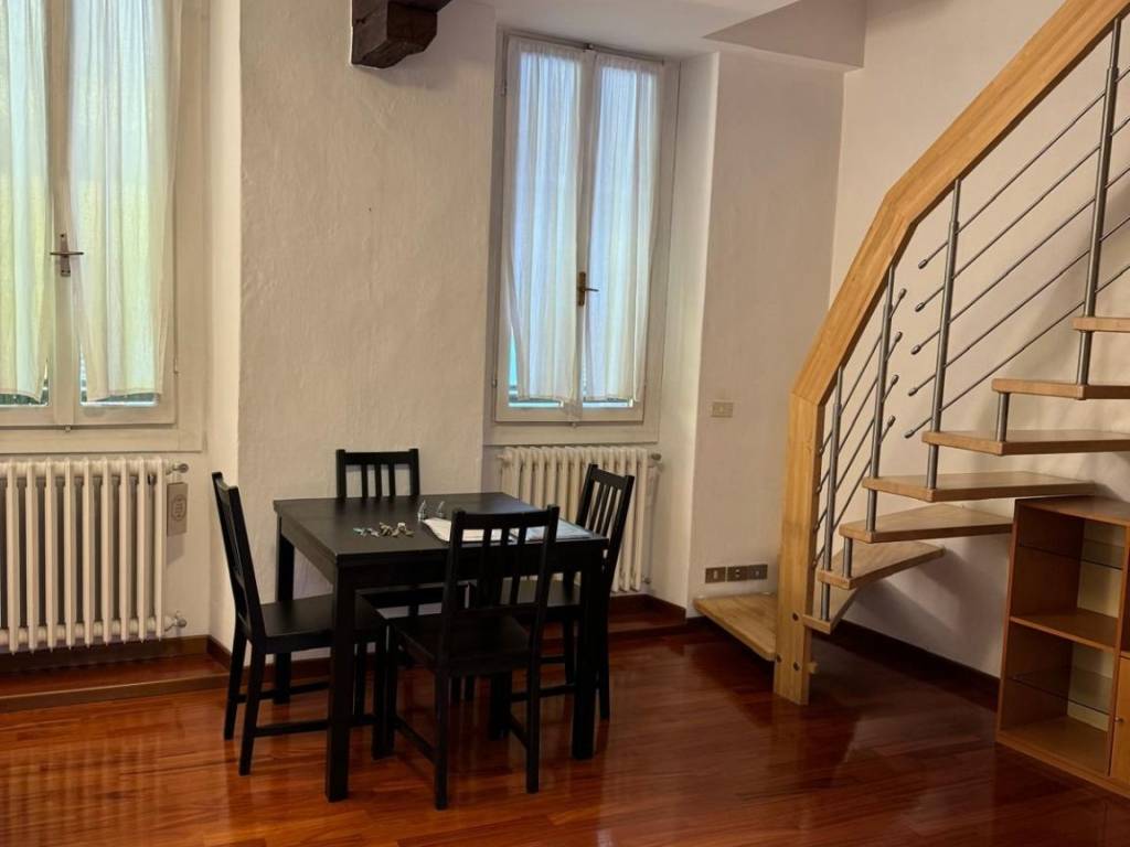 appartamento in affitto a Milano in zona Brera