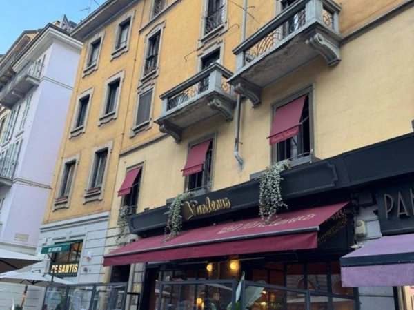 appartamento in affitto a Milano in zona Brera