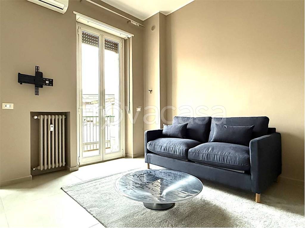 appartamento in affitto a Milano in zona Brera