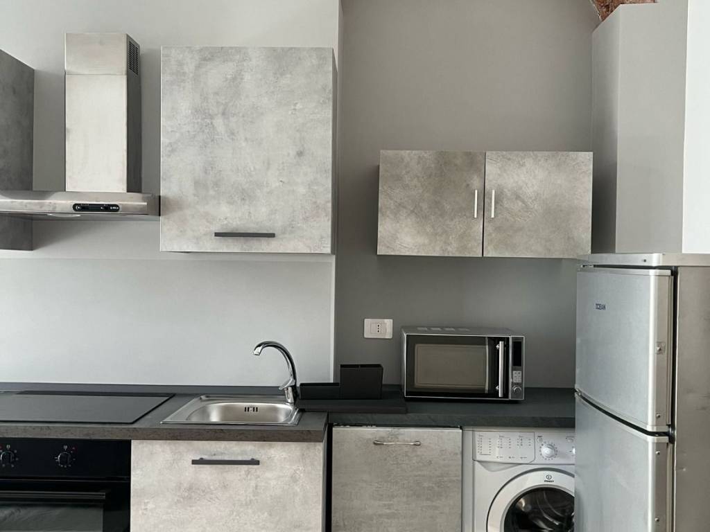 appartamento in affitto a Milano in zona Bovisa