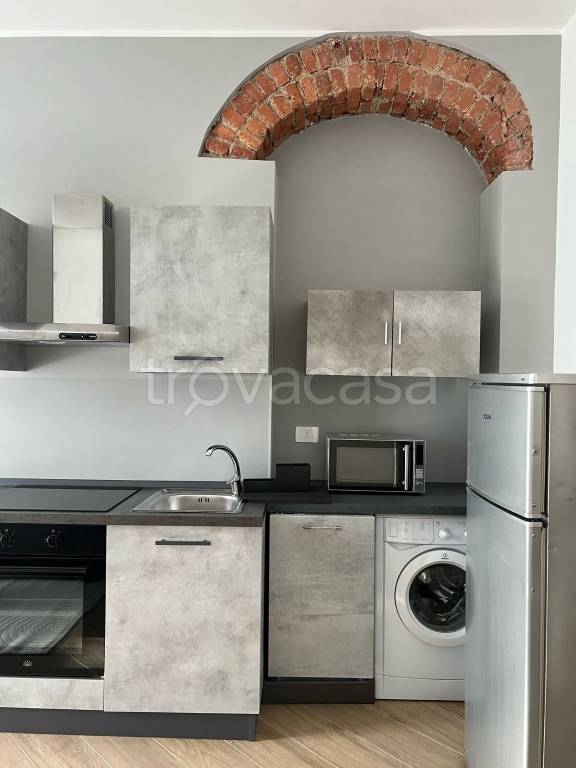 appartamento in affitto a Milano in zona Dergano