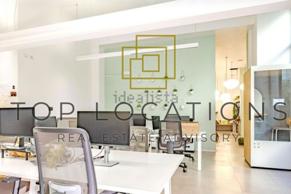ufficio in affitto a Milano in zona Porta Genova