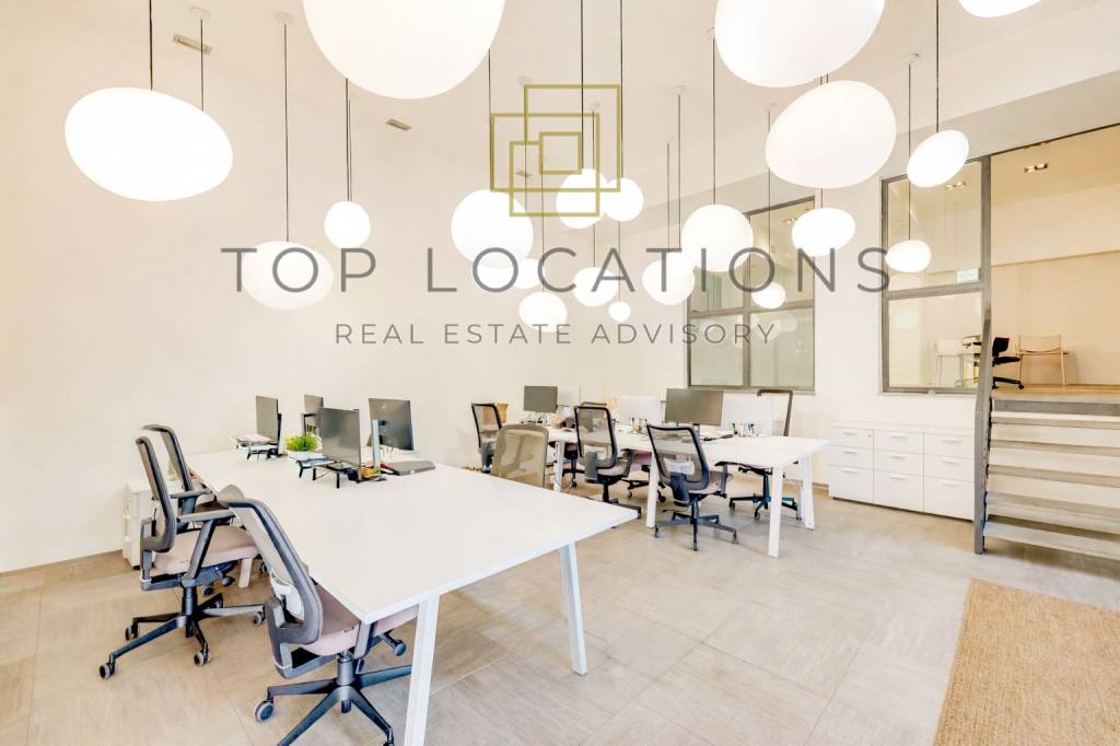 ufficio in affitto a Milano in zona Porta Ticinese