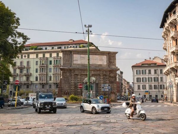 appartamento in affitto a Milano in zona Calvairate