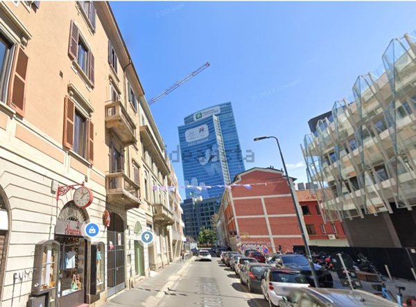 appartamento in affitto a Milano in zona Isola