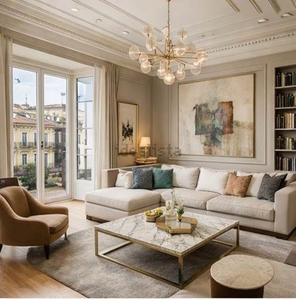 appartamento in affitto a Milano