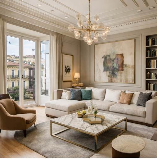 appartamento in affitto a Milano