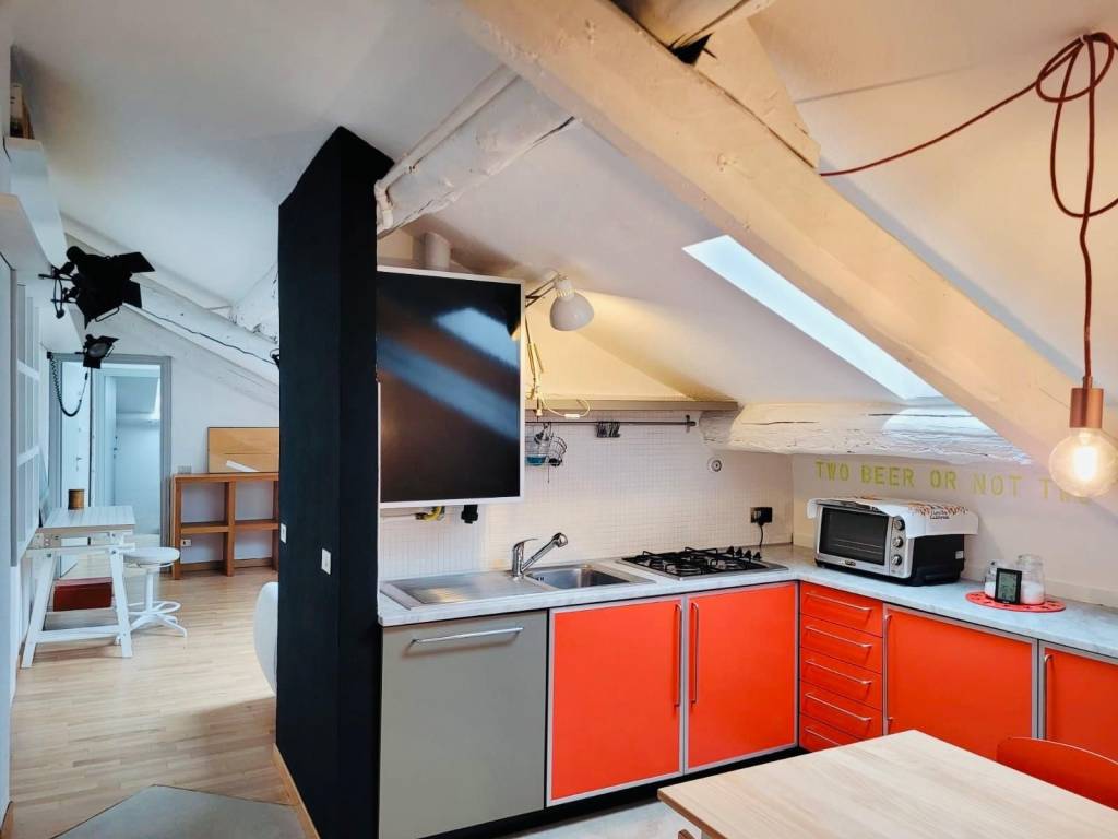 appartamento in affitto a Milano in zona Porta Romana