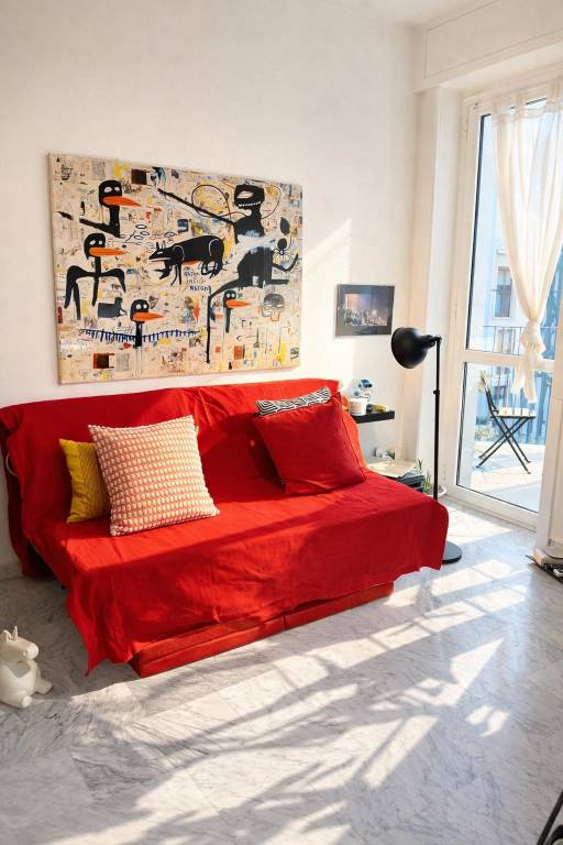 appartamento in affitto a Milano in zona Piazzale Lodi