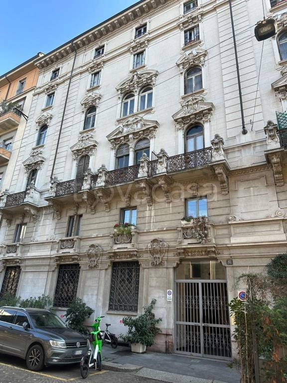 appartamento in affitto a Milano in zona Brera