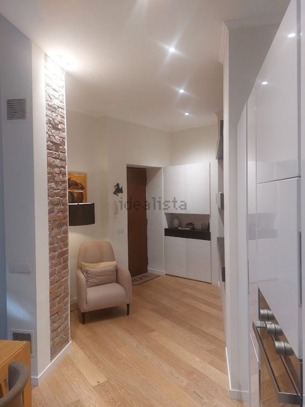 appartamento in affitto a Milano in zona San Vittore