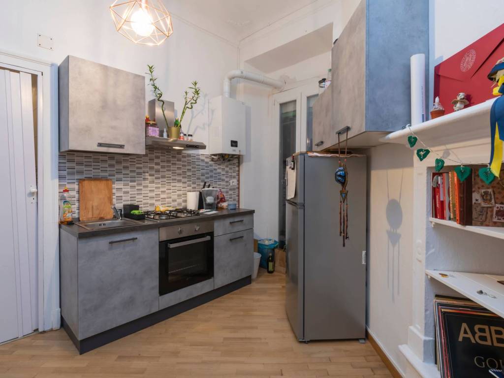 appartamento in affitto a Milano in zona Bovisa