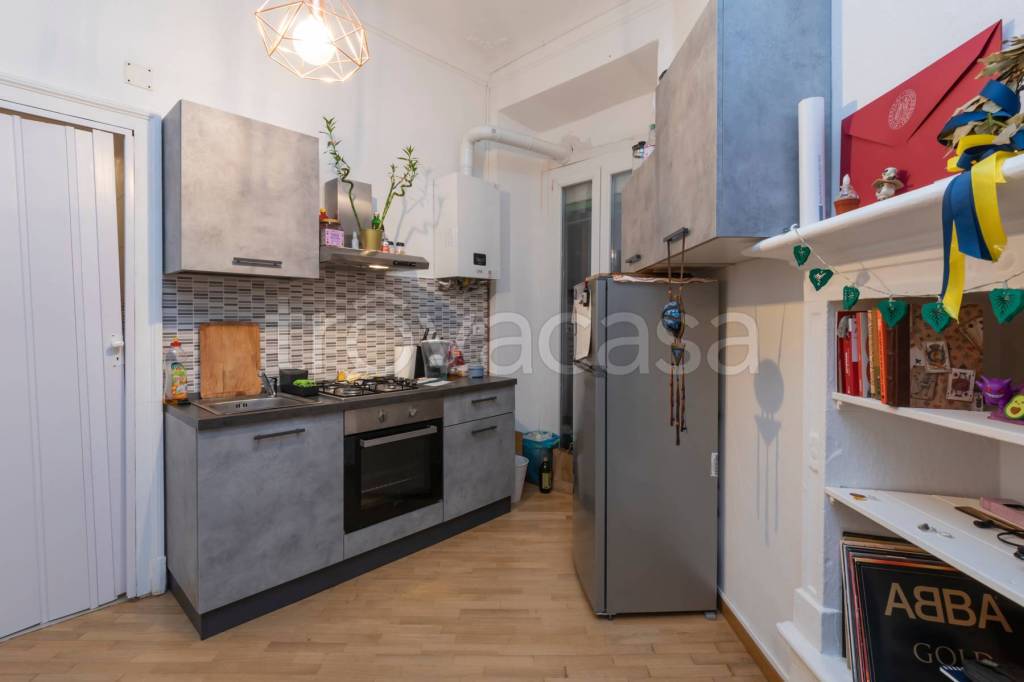 appartamento in affitto a Milano in zona Bovisa