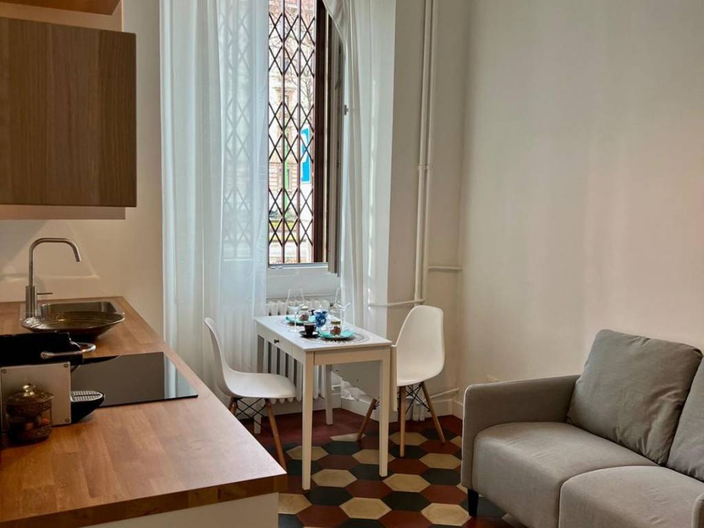 appartamento in affitto a Milano in zona Maggiolina