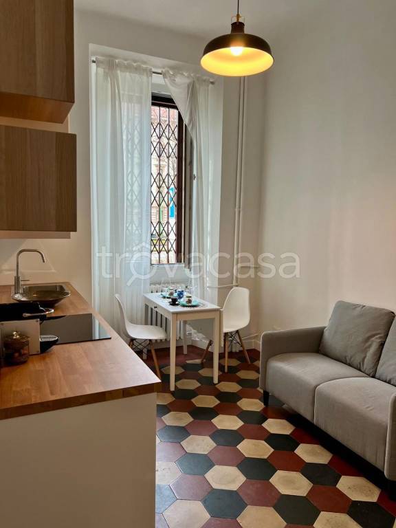 appartamento in affitto a Milano in zona Maggiolina