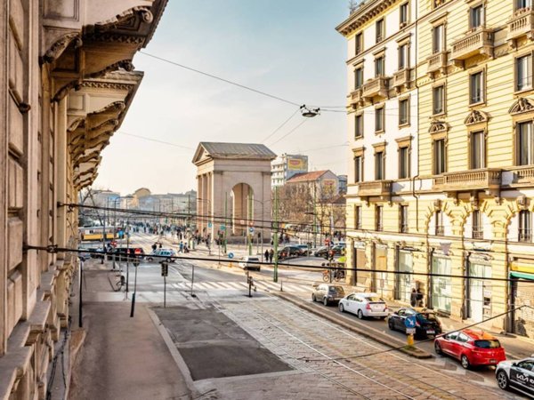ufficio in affitto a Milano in zona Centro Storico