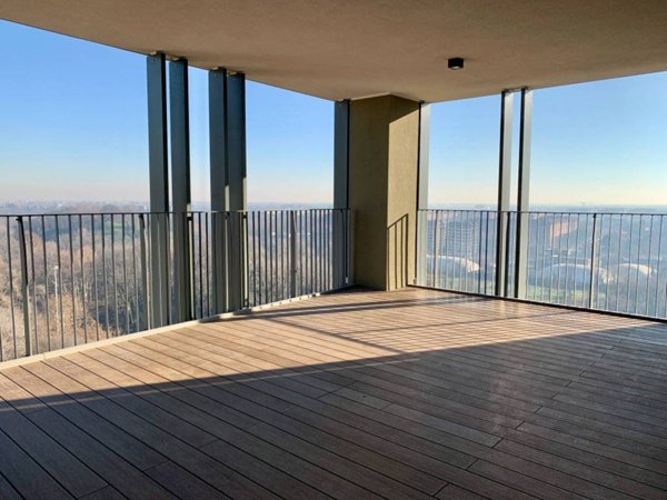 appartamento in affitto a Milano in zona Lambrate