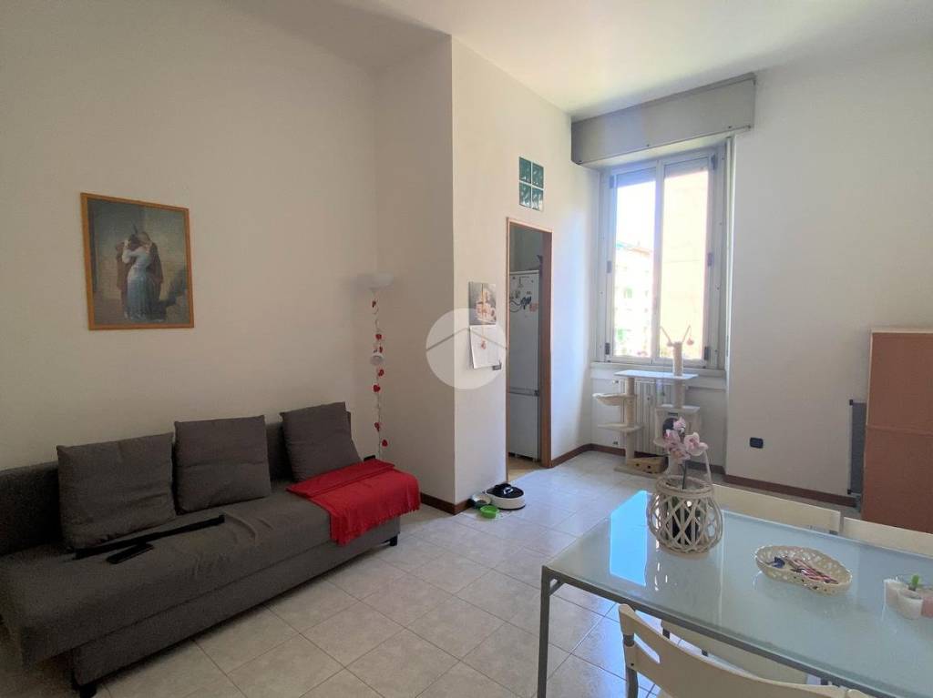 appartamento in affitto a Milano in zona Prato Centenaro