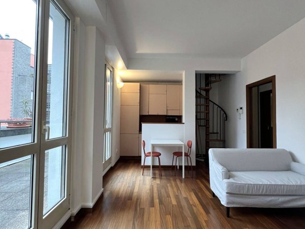 appartamento in affitto a Milano in zona Sempione