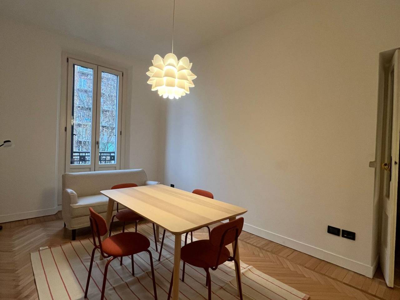 appartamento in affitto a Milano in zona Villapizzone