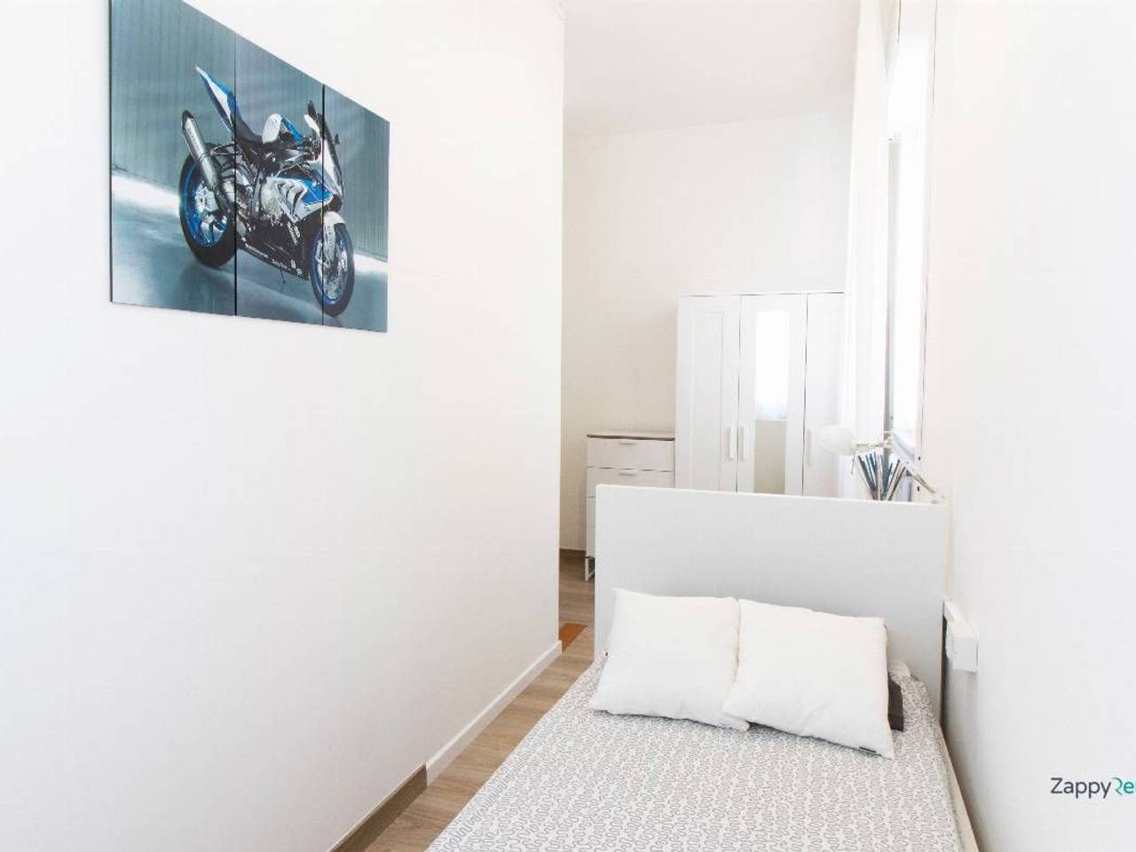 negozio in affitto a Milano in zona Bovisa