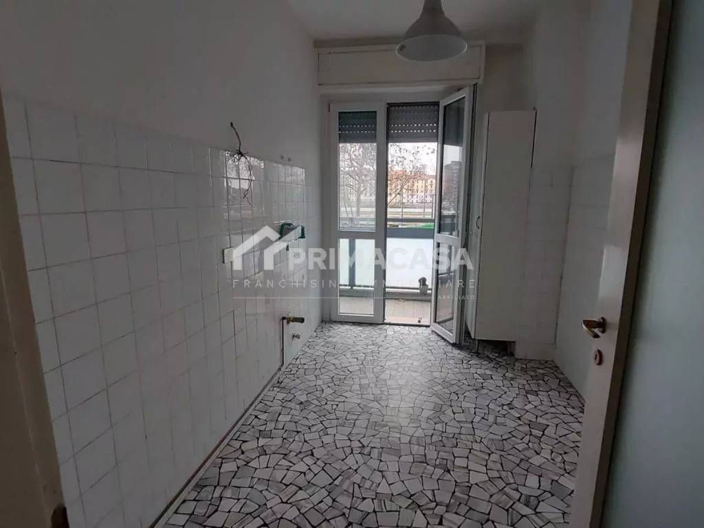 appartamento in affitto a Milano in zona Porta Romana