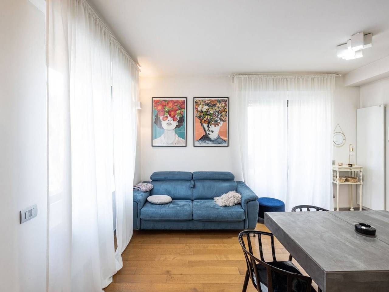 appartamento in affitto a Milano in zona Città Studi