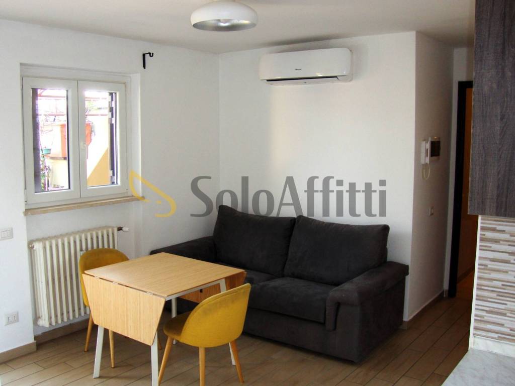 appartamento in affitto a Milano in zona Maggiolina