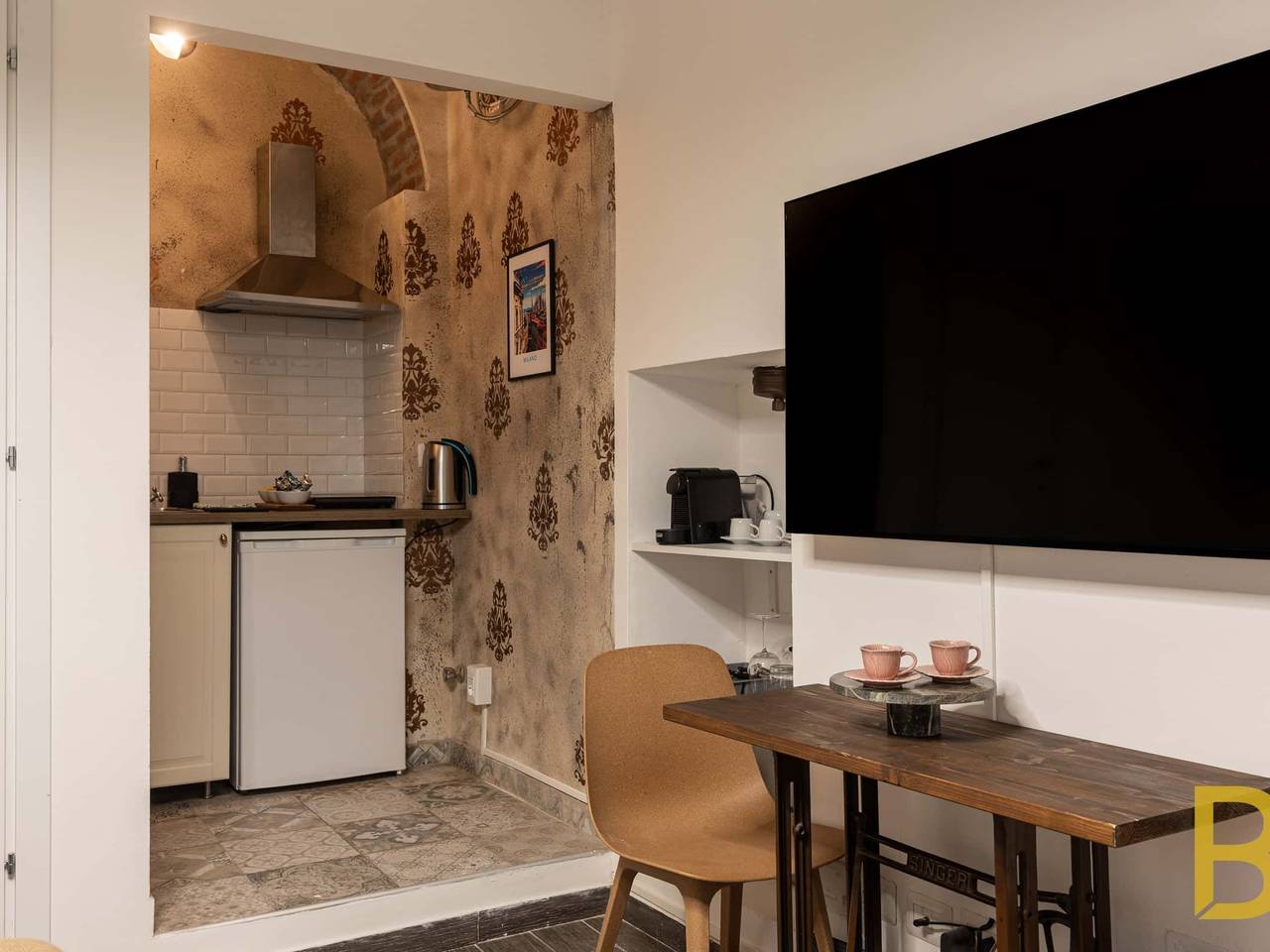 appartamento in affitto a Milano in zona Porta Garibaldi